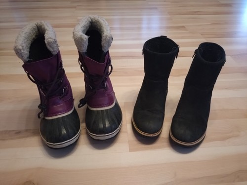 Winterstiefel set - winterstiefel,