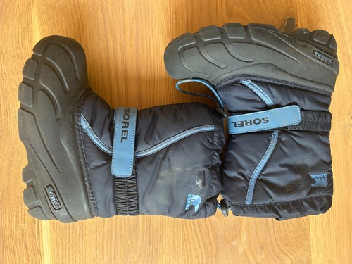 Sorel kinder winterstiefel - kinder, winterstiefel/