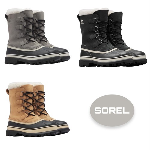 Sorel caribou i - sorel,