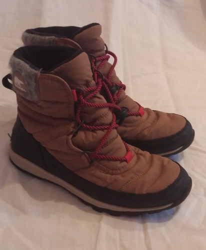 Sorel boots 38 waterproof - boots, gr.