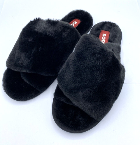 Sorel mail run slippers - mail,