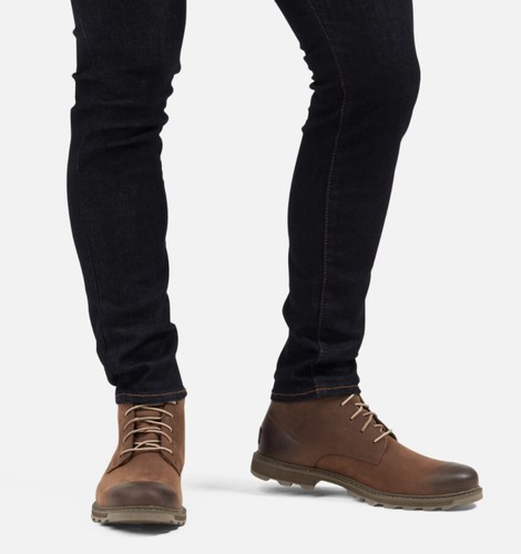 Sorel madson chukka - madson,