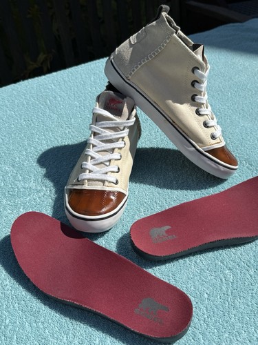 Sorel damen sneaker schuhe - sorel,